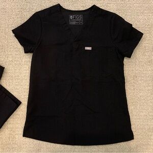 FIGS Scrubs - X-small Catarina One Pocket Scrub Top